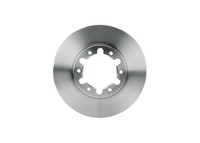 2X Bosch Bremsscheibe 0 986 479 359 FüR Nissan