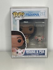 Ultimate Funko Pop Moana Figures Gallery and Checklist 40