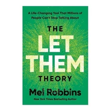 The Let Them Theory: Book Praised By Millions To Improve Life For Serious People