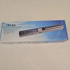 Portable Handheld Wand  Scanner A4 Size 900DPI JPG/PDF Formate LCD Z9L3