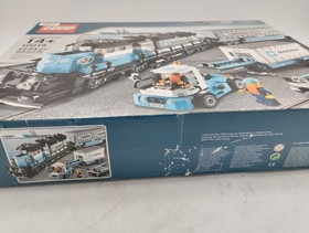 LEGO 10219 Maersk Container Train MIB New Sealed Bags RC Creator Expert Trains