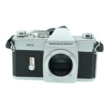 Mamiya/Sekor TL500 TL 500 Body SLR Camera Housing