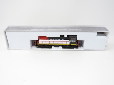 Atlas N 40005727 DCC LokSound Nacionales de Mexico ALCO S-2 Diesel Locomotive