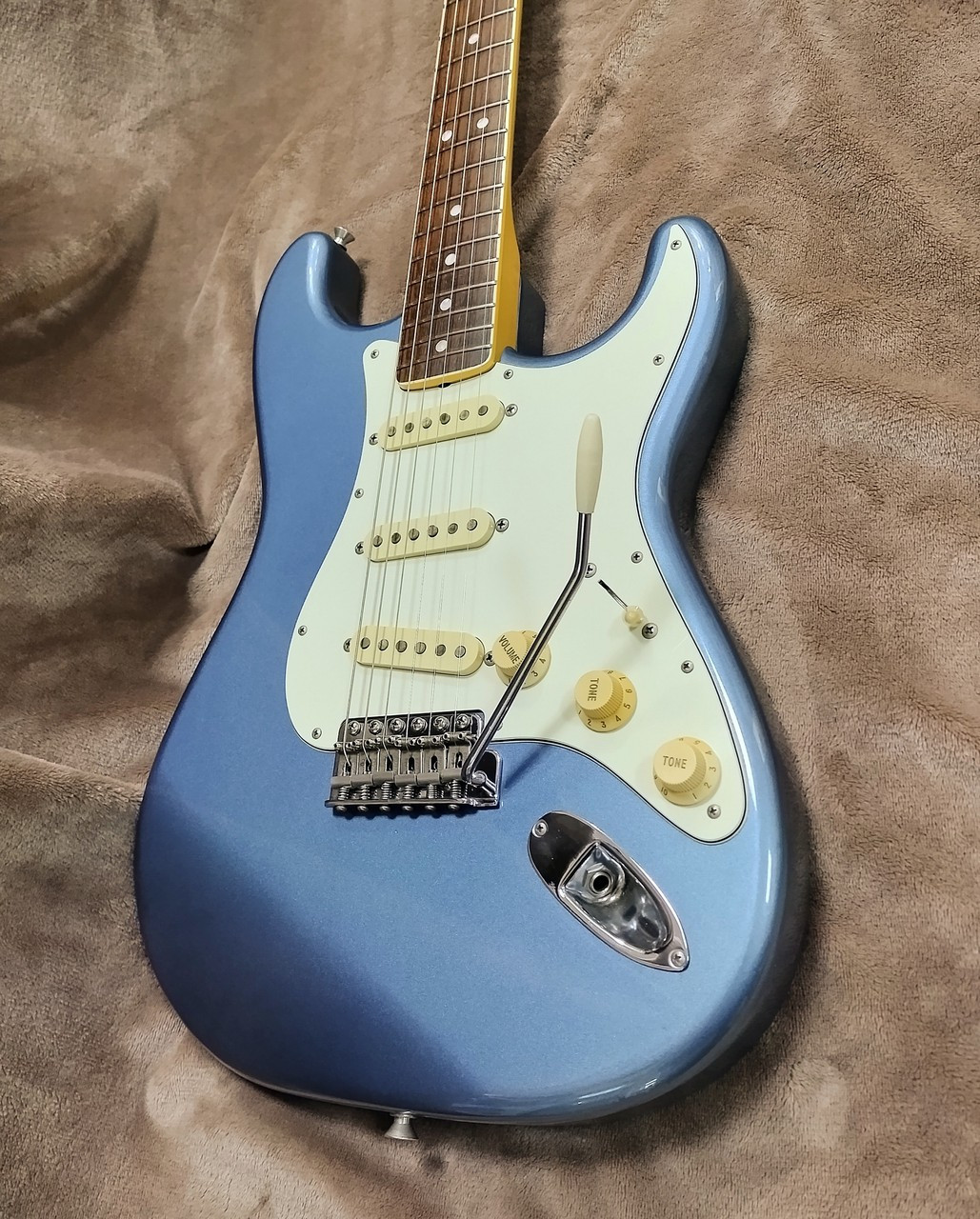 フェンダー　ストラトキャスター　ST65B-TX Fender Japan ST65B-TX Used Electric Guitar | eBay