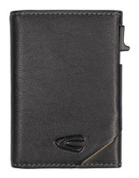 camel active Ray Credit Card Slider S Kartenetui Black Schwarz Neu