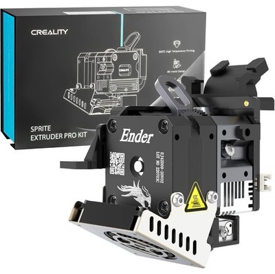 Creality Official Sprite Extruder Pro Kit，Support 300° High Temperature Print