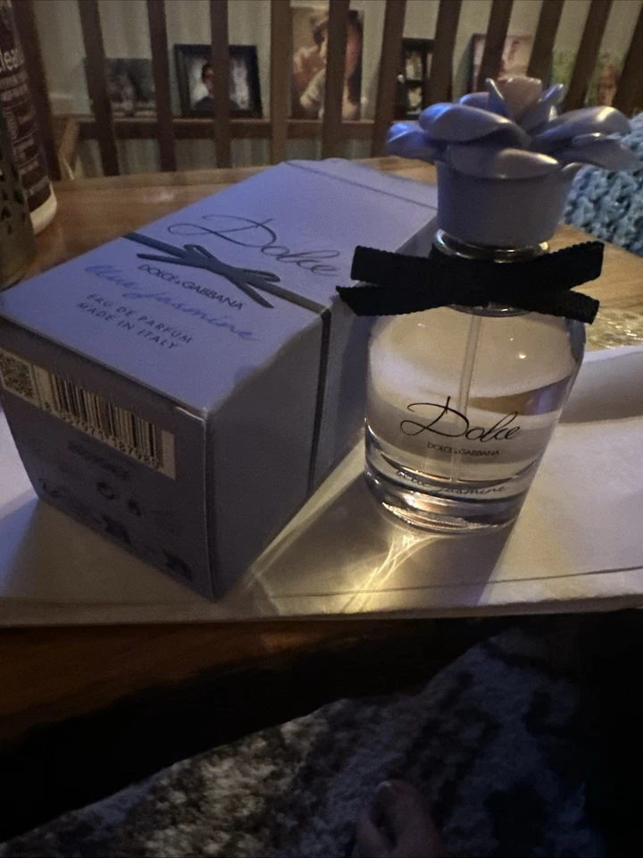 Dolce Gabbana синий жасмин духи полный размер 30 мл 1,0 жидк. унц новый в коробке - Изображение 3 из 3