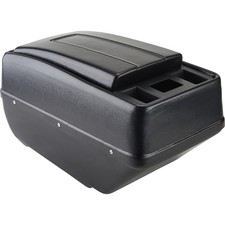 Oer Cc6972 1969-72 Fits Chevygmc Truck Center Console-black