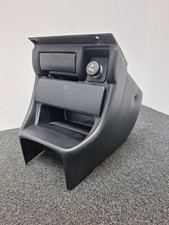 Rare 92-95 Eg Civic Jdm Center Console Black Din Eg6 Eg9 Ej1 Lhd Armrest