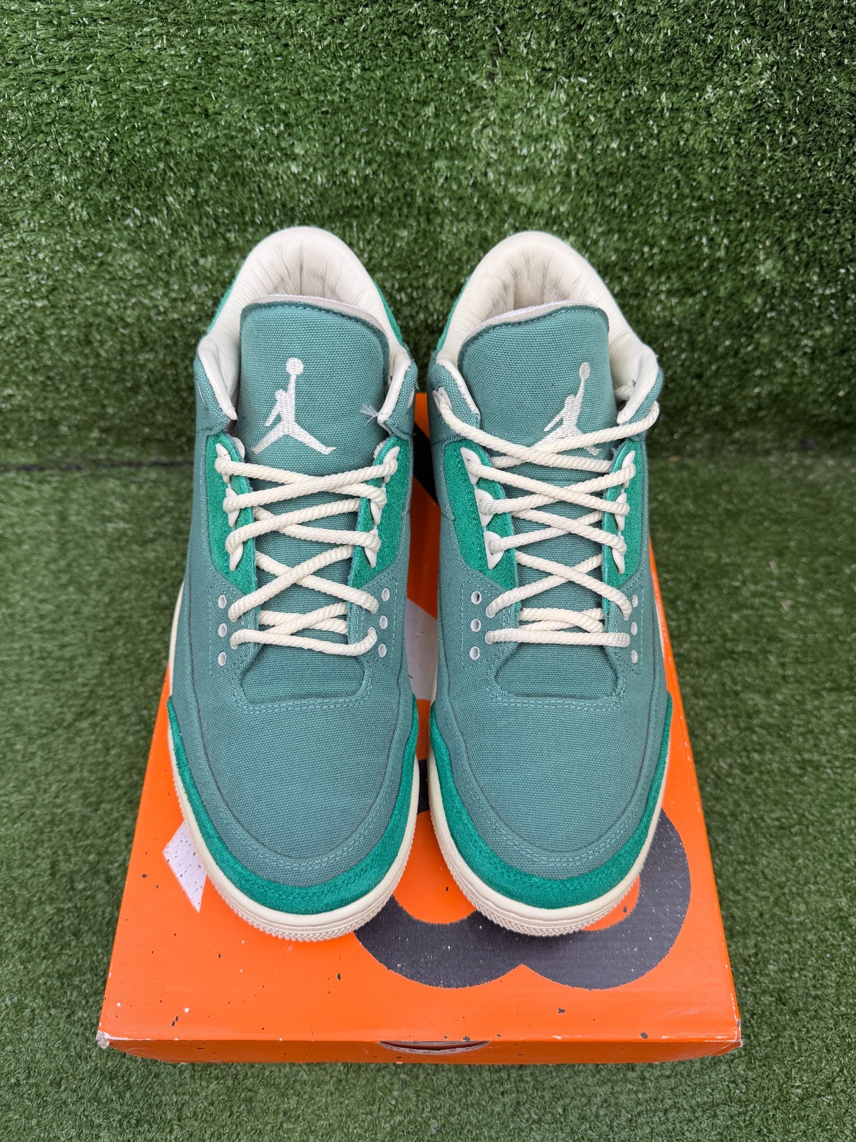 Size 10.5 - Nina Chanel Abney x Air Jordan 3 Retro SP Bicoastal W Men's Size 9 thumbnail 2