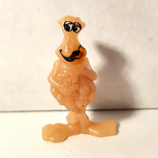 Soggy caption Crunch Cereal Toy Figure