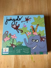 Djeco Jungolo Brettspiel