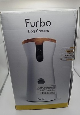 2020 Furbo Dog Camera Treat Tossing Pet Camera  VGC used in box  FREE SHIPPING!