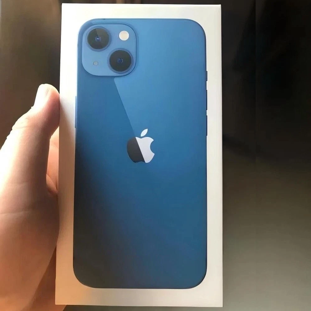 Nuevo Apple iPhone 13 mini 128GB/256GB Desbloqueado Smartphone Teléfono 5,4"