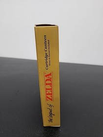 Nintendo NES the Legend of Zelda Gold Cartridge Canteen Flask 8oz