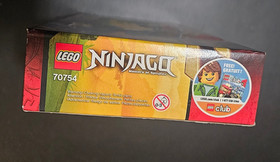 LEGO Ninjago Tournament of Elements ElectroMech 70754 - SEALED