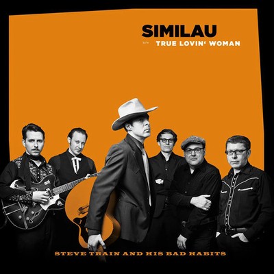 Steve Train And His Bad Habits - Similau (7'' Vinyl-Single) new/mint