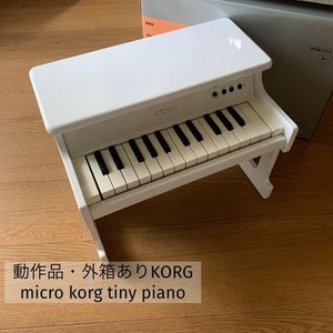 Korg Tiny Piano | eBay