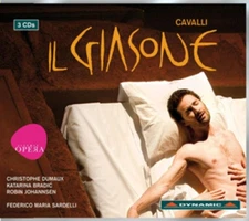 Francesco Cavalli: Il Giasone [CD]