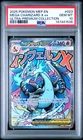 2025 POKEMON MEP EN-ME BLACK STAR PROMO #023 MEGA CHARIZARD X EX PSA 10