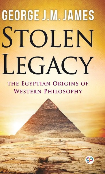 George J. M. James | Stolen Legacy | Buch | Englisch (2022) | Gebunden-image