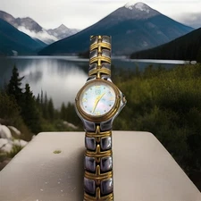 ESQ Swiss Watch Vintage Quartz