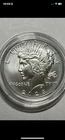 2023 P Peace Silver Dollar Uncirculated OGP And COA