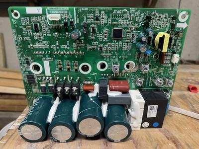 GREE flex/ Mr. Cool universal gen 1 outside condensor GRZQ1230B V1 Drive Board