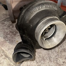 Borg Warner Turbocharger