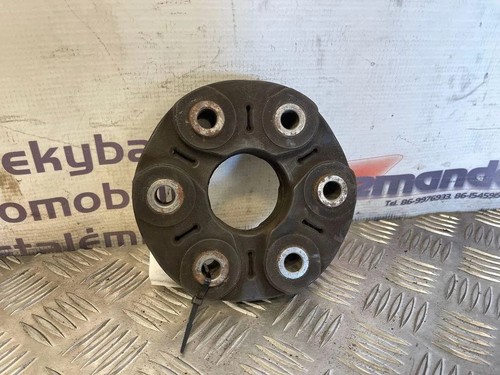 BMW 5 Touring F11 Propshaft Rubber Coupling 7610061 2.00 Diesel 2012 31570646