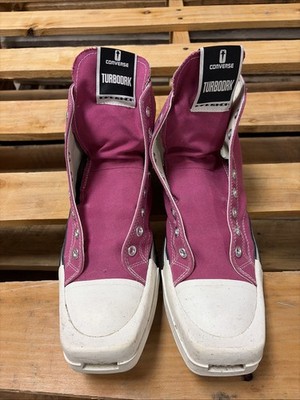Rick Owens DRKSHDW converse Size 12