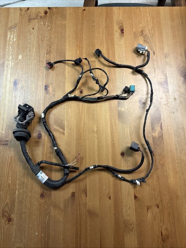 Ford Pickup F150 2012 2011 arnés de cableado puerta delantera izquierda BL3T-14631-BF OEM - Imagen 3 de 4