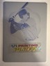 2024 Leaf Trinity - George Lombard Jr.  Printing Plate 1/1 New York Yankees MiLB