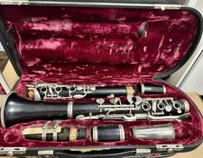 Josef Müller Hamburg Klarinette Selmer Mundstück Clarinet