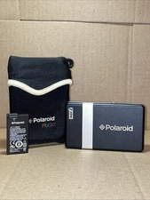 Polaroid Pogo Mobile Thermal Printer Zink Tested Works