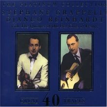 Platinum Collection:Grappelli von Django Reinhardt, S... | CD | Zustand sehr gut