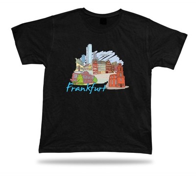 frankfurt Hauptturm Romer Palmengarten Frankfurt Dom Stadel Tshirt