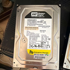 Western Digital WD RE4 500GB 3.5" SATA 7200RPM 64MB HDD WD5003ABYX