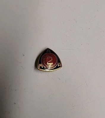 Vintage AMA 2 Year Member Service Lapel Pin American Motorcycle Association