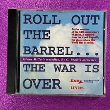 Glen Miller, Roll Out the Barrel, CD