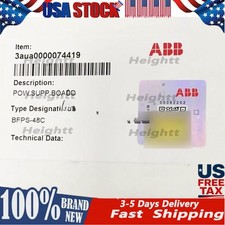 1PCS NEW ABB Fan Power Supply Board BFPS-48C