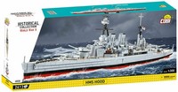 Cobi 4830 - Small Army - Hms Hood - Neu