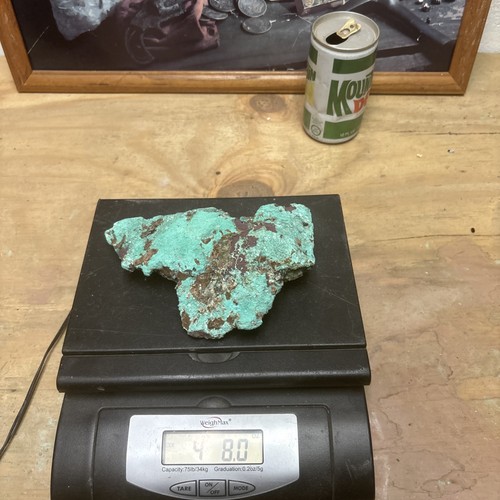 Natural Copper Nugget Specimen