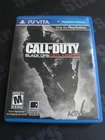 Call of Duty: Black Ops Declassified - Sony PlayStation Vita