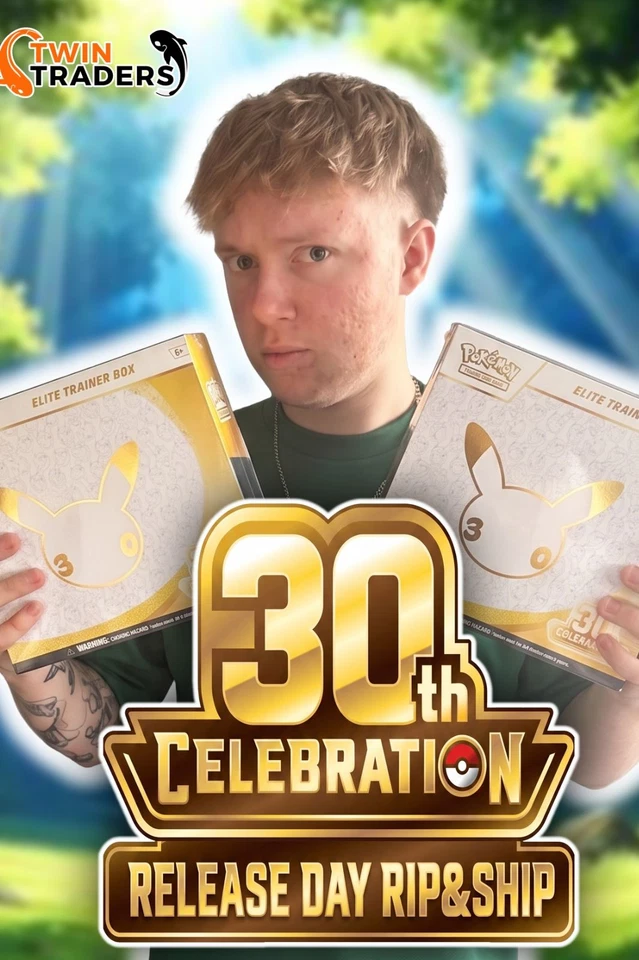 30TH CELEBRATIONS EVENT - ALL NEW PRODUCTS AND GIVEAWAYS