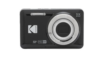 Kodak PIXPRO FZ55 Digitalkamera   16 MP | 5× opt. Zoom | Full HD | NEU OVP