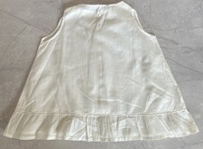 Vintage Baby Slip White - Dress - Baptism - Christening