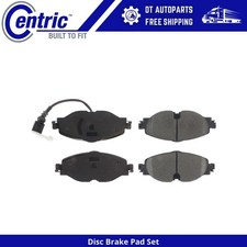 For 2021-2023 Volkswagen Taos | Centric Front Disc Brake Pads | Ceramic