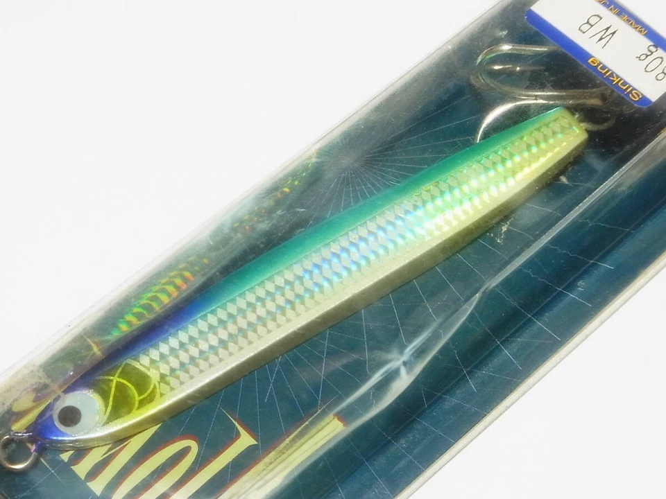 Maria SeaFlower 80g 3er Set, Maria SeaFlower Metal Jig, Jigging - Bild 2 von 4