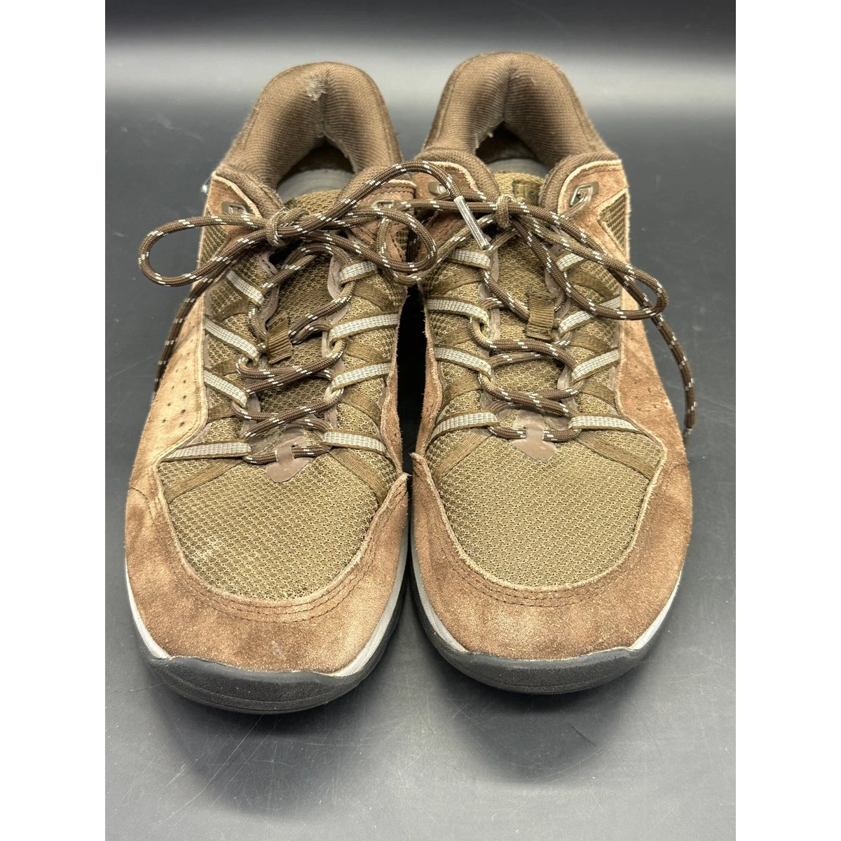 New Balance 669 Men\'s 11 D Olive Brown Trail Hiking Walking Sneaker Shoes Mens New Balance MW669BR 669 V2 Brown Trail | Mercari main image 3